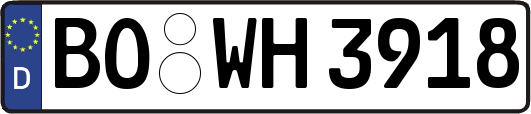 BO-WH3918
