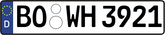 BO-WH3921