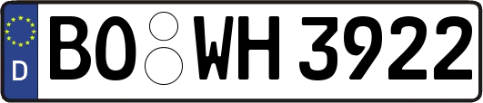 BO-WH3922