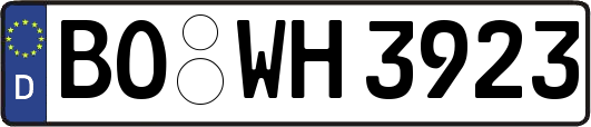 BO-WH3923