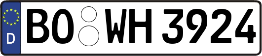 BO-WH3924