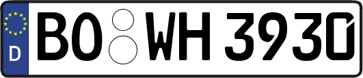 BO-WH3930