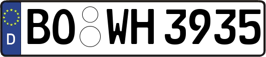 BO-WH3935