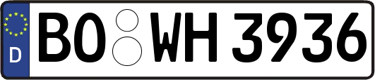 BO-WH3936