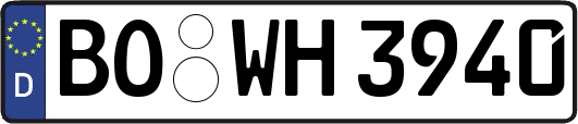 BO-WH3940