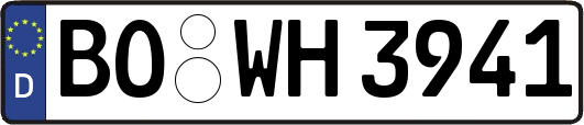 BO-WH3941