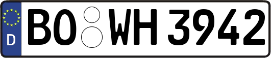 BO-WH3942