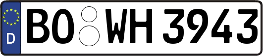 BO-WH3943