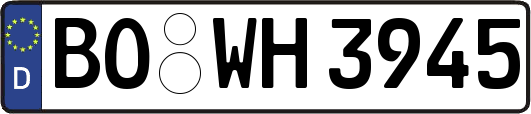 BO-WH3945