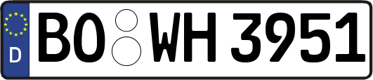 BO-WH3951