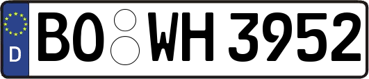 BO-WH3952
