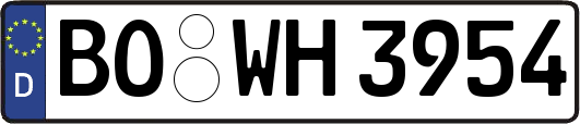 BO-WH3954