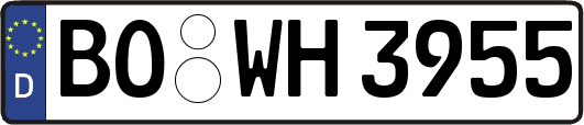 BO-WH3955
