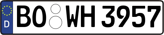 BO-WH3957