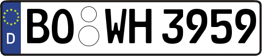 BO-WH3959