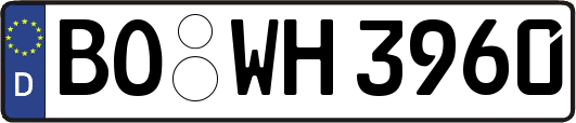 BO-WH3960