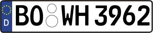 BO-WH3962