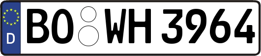 BO-WH3964