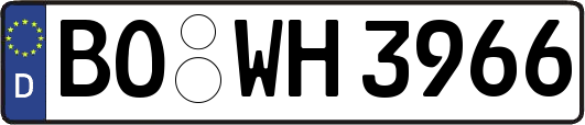 BO-WH3966