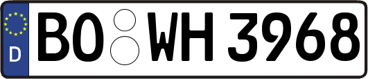 BO-WH3968