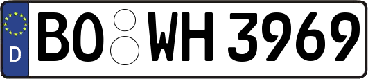 BO-WH3969