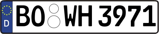 BO-WH3971