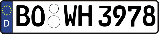 BO-WH3978