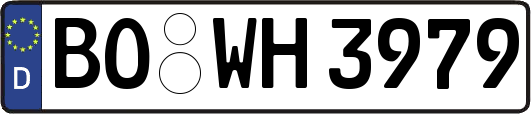 BO-WH3979