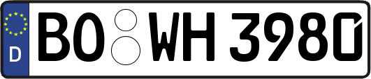 BO-WH3980