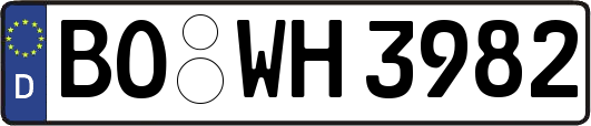 BO-WH3982