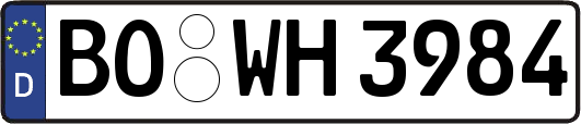 BO-WH3984