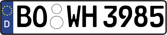 BO-WH3985