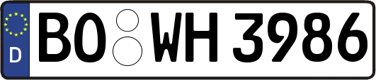 BO-WH3986