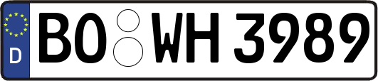 BO-WH3989