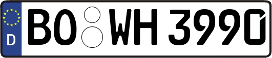 BO-WH3990