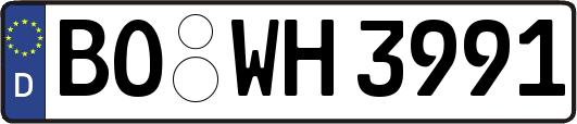 BO-WH3991