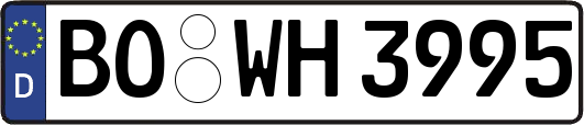 BO-WH3995
