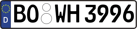 BO-WH3996