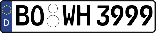BO-WH3999