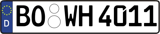 BO-WH4011