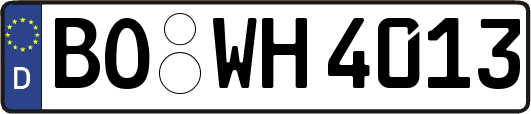 BO-WH4013