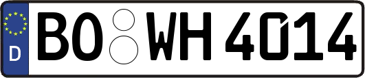 BO-WH4014