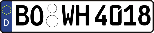 BO-WH4018
