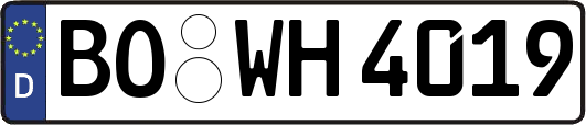 BO-WH4019