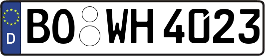 BO-WH4023