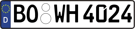 BO-WH4024