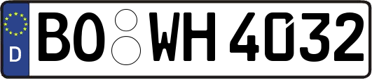BO-WH4032