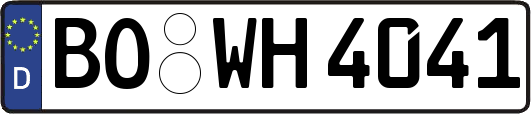 BO-WH4041