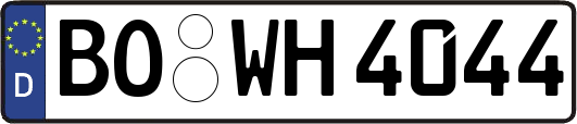 BO-WH4044