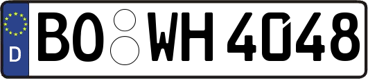 BO-WH4048
